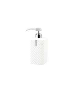 Lene Bjerre Seifenspender Marion 450 ml, Weiss