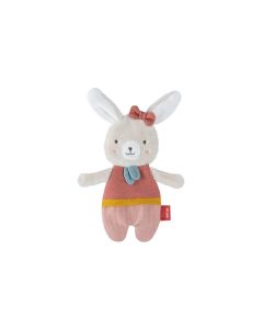 fehn Plüsch Natur Knister-Hase