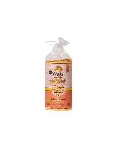Leib und Gut Bio Maiswaffeln Quinoa 120 g
