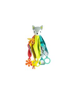 fehn Schmusetuch DoBabyDoo Fuchs