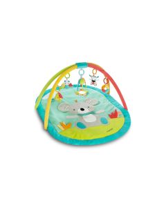 fehn Krabbeldecke mit Spielbogen DoBabyDoo Koala