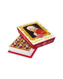 Reber Schokoladen-Pralinen Mozart Kugeln 240 g