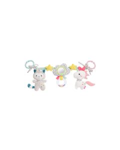 fehn Kinderwagenkette Aiko & Yuki
