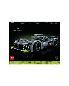 LEGO® Technic Peugeot 9X8 24H Le Mans Hybrid Hypercar