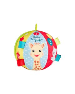Sophie la girafe Beschäftigungsspielzeug Mein ester Entdeckerball