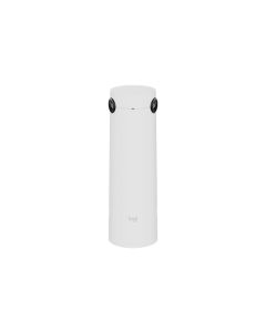 Logitech Tischkamera Sight, 4K 60 fps, Weiss