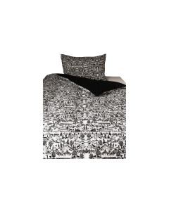 Hubatka Duvetbezug Scherenschnitt 160 x 210 cm