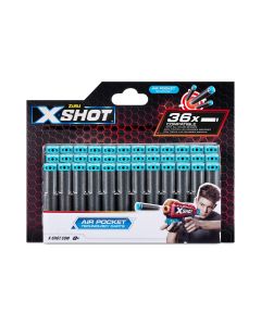 X-Shot X-Shot Nachfüllpackung 36 Darts