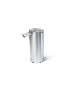 Simplehuman Sensorspender 414 ml, Silber