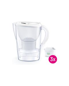 BRITA Wasserfilter Marella inkl. 3 Maxtra Pro All-in-1