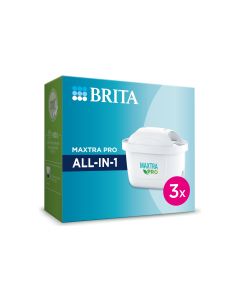 BRITA Wasserfilter Maxtra Pro All-In-1 3er Pack