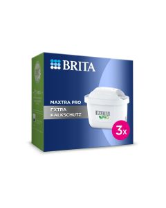 BRITA Wasserfilter Maxtra Pro Extra Kalkschutz, 3er Pack