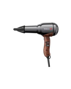 Valera Profihaartrockner Swiss Steel-Master Digital Black Chrome