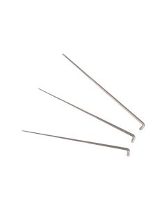 Creativ Company Filznadel fein 7.5 cm, 10 Stück