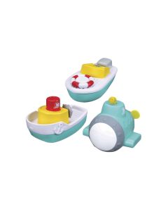 BB Junior Badespielzeug-Set Splash n Play