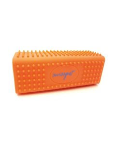 SwissPet Tierhaar-Entferner Noppy, 12 x 4.5 x 4.5 cm, Orange