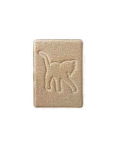 SwissPet Vorleger Avalon, 34.5 x 47.5 cm, Beige