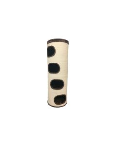 SwissPet Kratztonne Groot L, Ø 50 x 150 cm, Beige/Braun