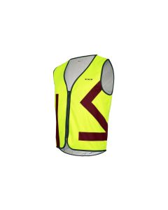 wowow Reflexweste Urban Citizen Jacket M