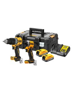DeWalt Akku-Maschinen Set 18 V Bohrschrauber & Schlagschrauber