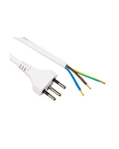FURBER.power Anschlusskabel OE-T12 5 m Weiss