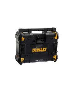 DeWalt Baustellenradio DWST1 mit Ladefunktion, DAB+, Solo
