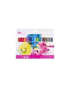 Talens Brushpen Ecoline 15er Set
