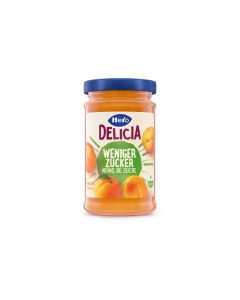 Hero Aprikosenkonfitüre Weniger Zucker 220 g