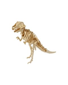 Creativ Company Holzartikel 3D Dinosaurier 1 Stück