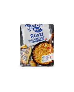 Hero Rösti Gruyère 400 g