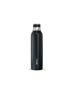 BRITA Flasche Soda Trio 0.65 l Schwarz