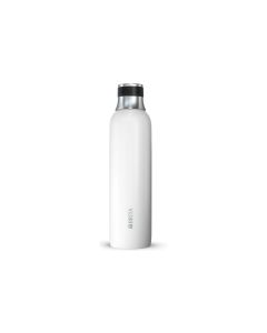 BRITA Flasche Soda Trio 0.65 l Weiss