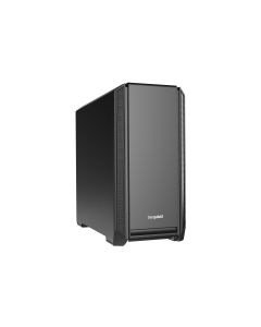 be quiet! PC-Gehäuse Silent Base 601 Schwarz