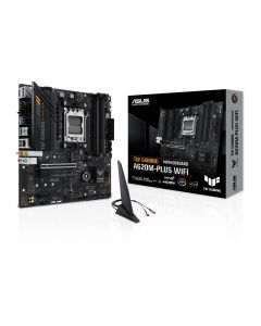 ASUS Mainboard TUF GAMING A620M-PLUS WIFI