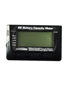 Amewi Akkutester 8S Battery Capacity Meter