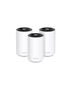 TP-Link Mesh-System Deco XE75 Pro 3er Set