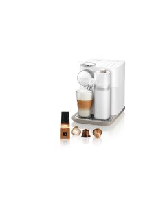 De'Longhi Kaffeemaschine Nespresso Gran Lattissima EN 640.W Weiss