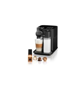 De'Longhi Kaffeemaschine Nespresso Gran Lattissima EN640.B Schwarz