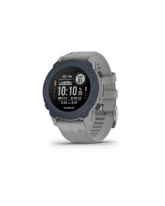 GARMIN Sportuhr Descent G1 Hellgrau/Grau
