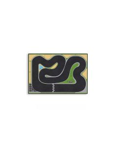 Turbo Racing Rennstrecke XL Micro Rally 800 x 1200 mm