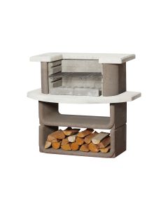 Buschbeck Outdoorgrill Montana 110 x 101 x 65 cm