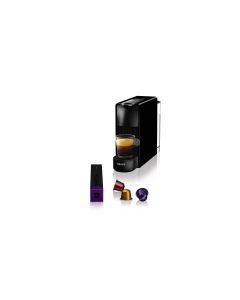 Krups Kaffeemaschine Nespresso Essenza Mini XN1108 Schwarz