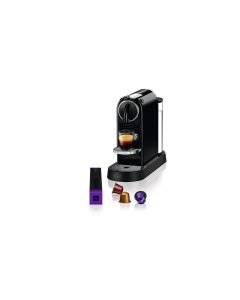 De'Longhi Kaffeemaschine Nespresso CitiZ EN167.B Schwarz
