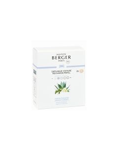 Maison Berger Autodiffusor Jardin dAgaves 2 Stück