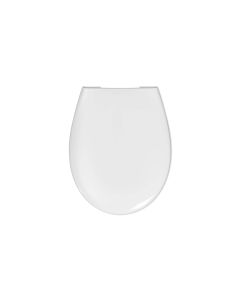 diaqua® Toilettensitz Ravenna mit Absenkautomatik, Weiss