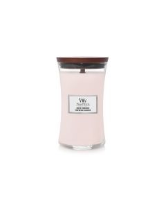 Woodwick Duftkerze Sheer Tuberose Large Jar