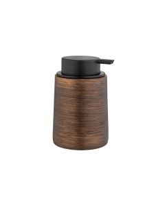 Wenko Seifenspender Palena 250 ml, Bronze