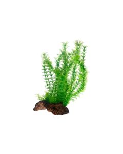 Hobby Aquaristik Kunstpflanze Flora Root 3, L, 30 cm