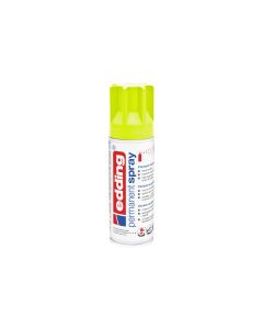edding Acrylspray  5200 200 ml, Neongelb matt