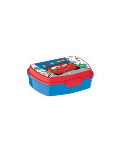 Amscan Lunchbox Cars Blau/Rot